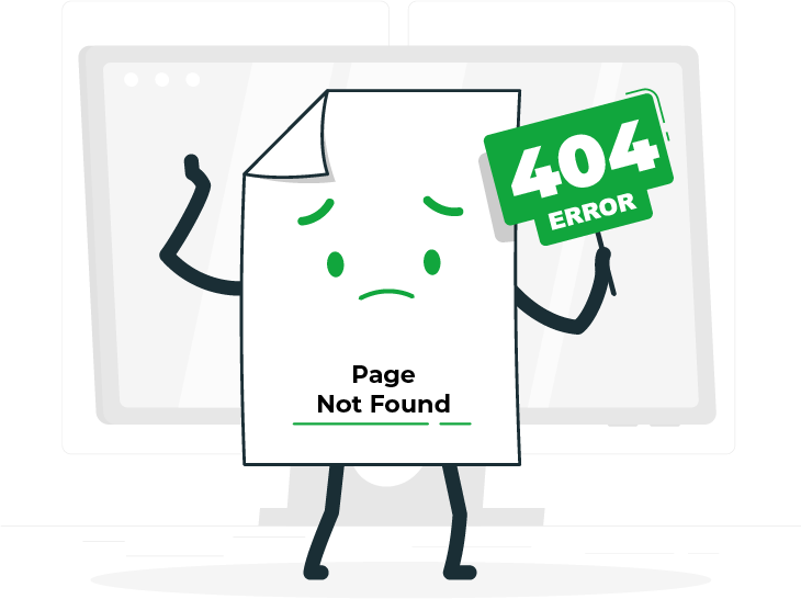 404 Error